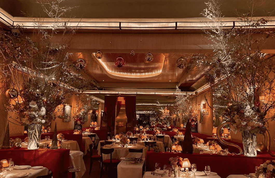 The 50 Most Romantic Restaurants In The World