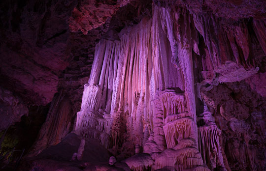 La Grotte de Clamouse