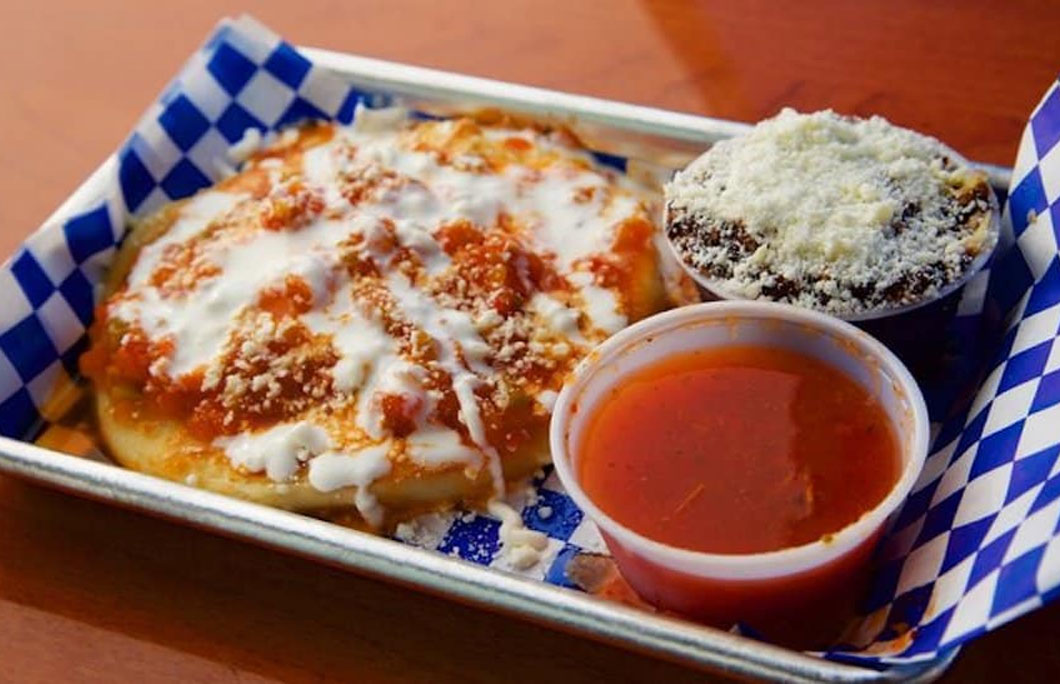 1. LA Pupusa Urban Eatery