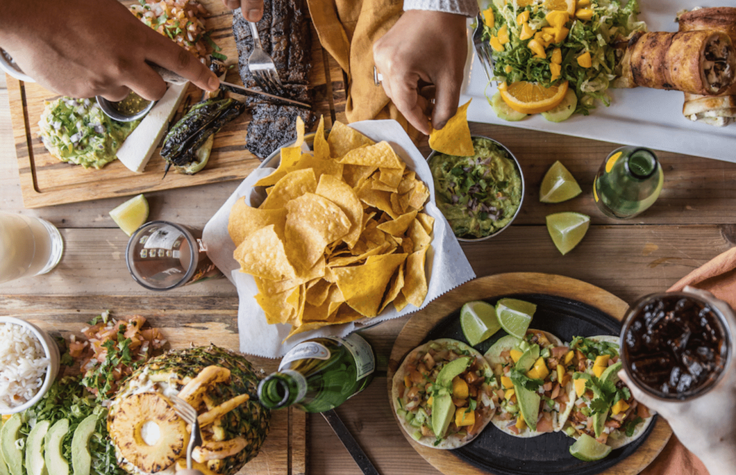 33. La Santa Modern Mexican Food – Raleigh, North Carolina