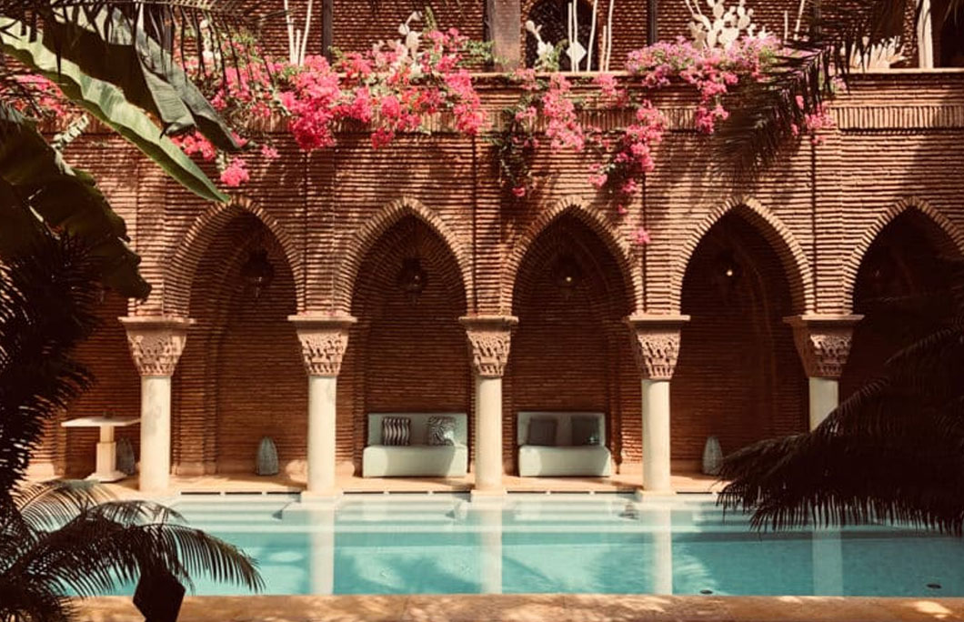 34. La Sultana, Marrakech, Morocco