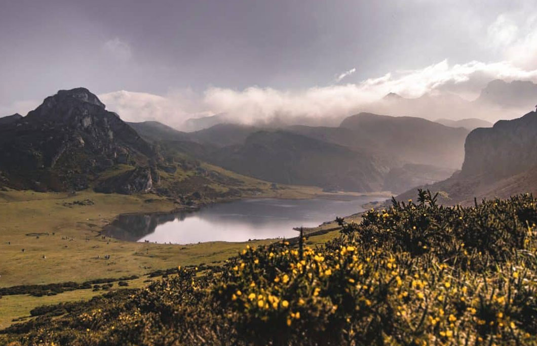 1. Lagos de Covadonga – Asturias