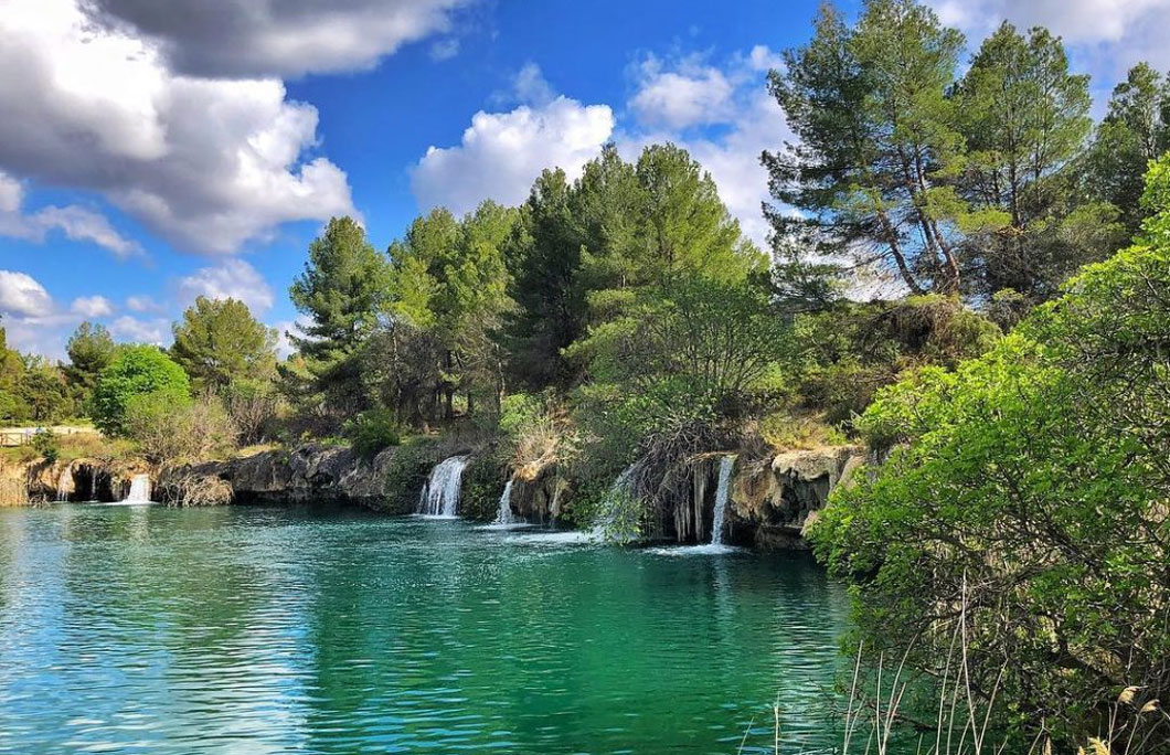 5. Laguna de Ruidera – Casilla La Mancha