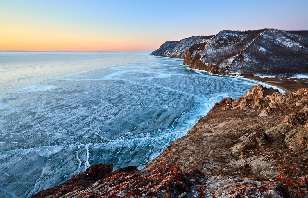 Lake Baikal, Beautiful Places In Russia