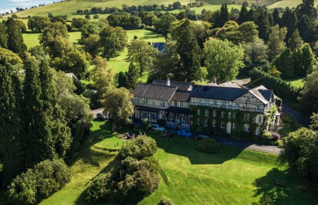 Lake Country House Hotel and Spa, Powys