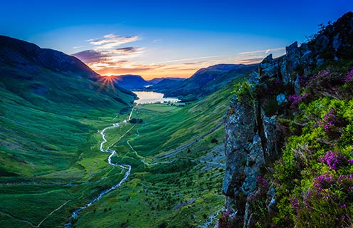 Lake District, UK