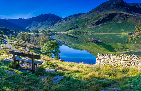 Lake District, terre de lacs