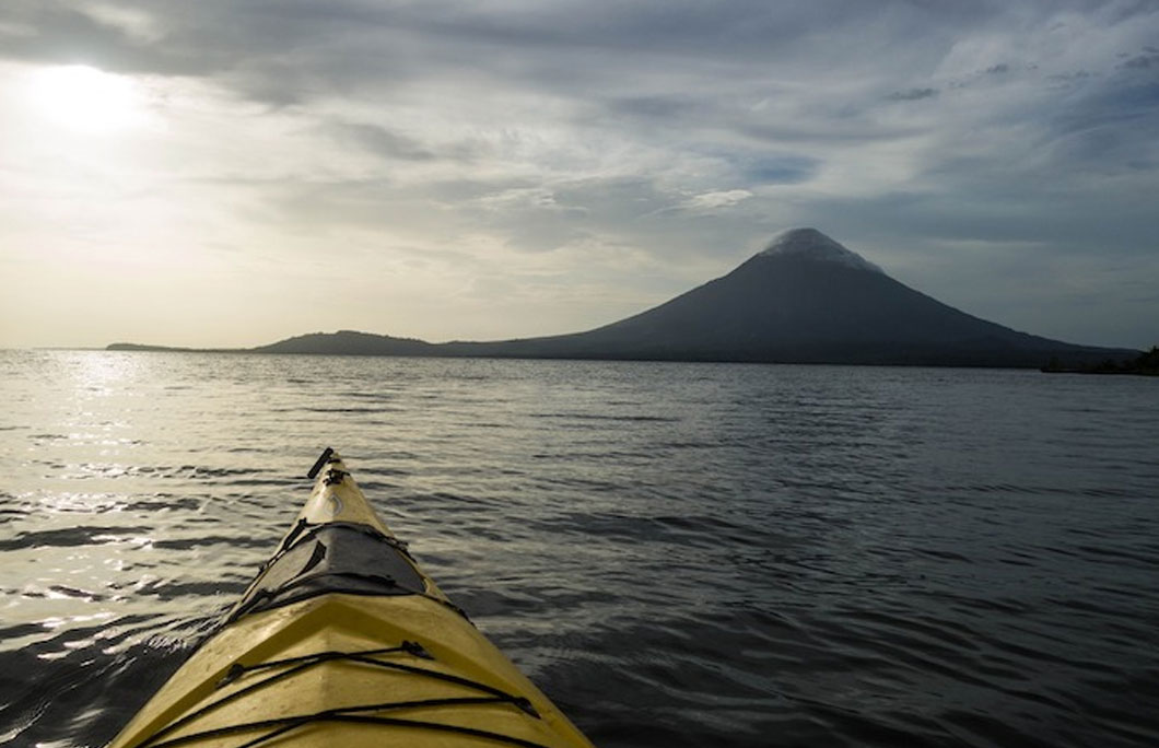 Lake Nicaragua is Central America’s largest lake