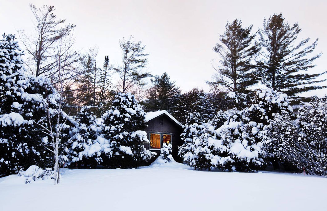  Lake Placid Lodge – Lake Placid, New York