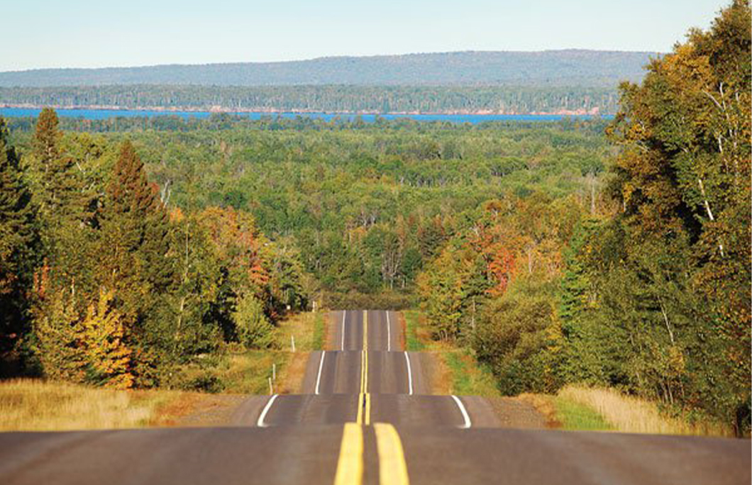 Lake Superior Byway