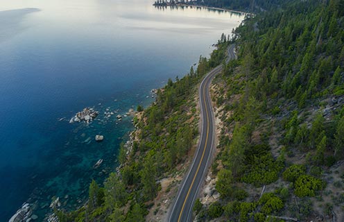 Lake Tahoe, USA