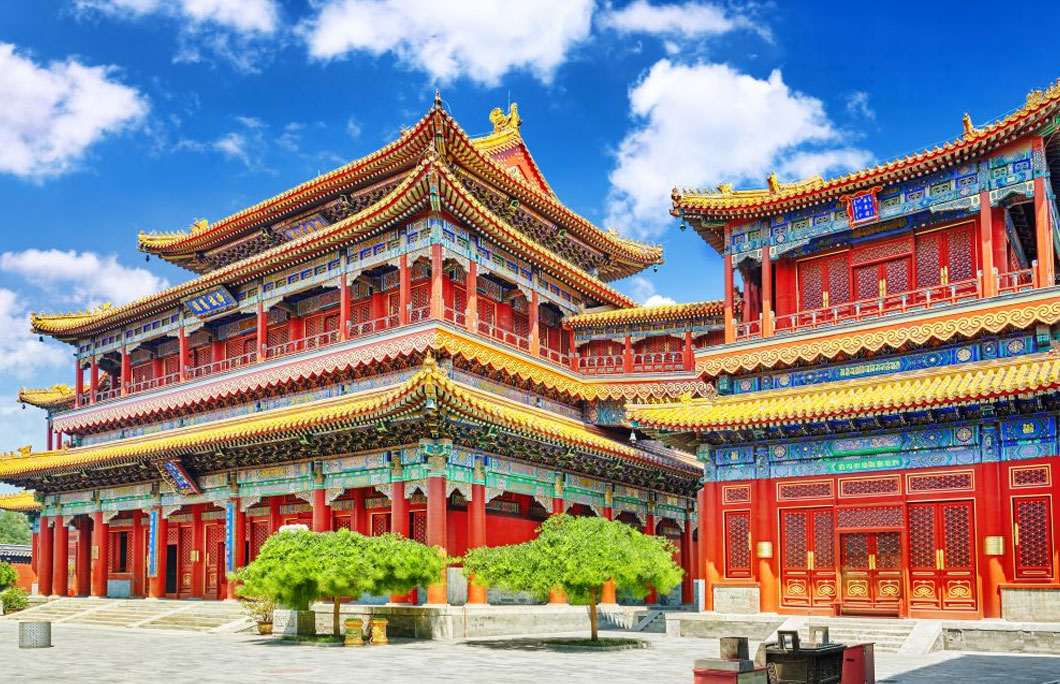 Lama Temple – Beijing