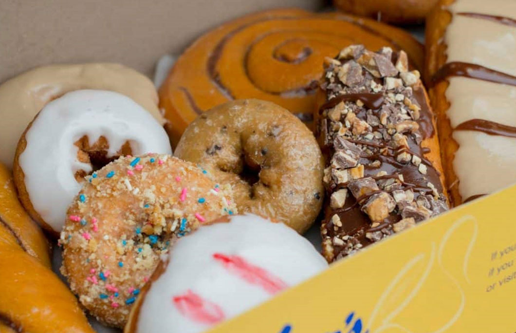 The Most Popular Donuts in each U.S. State