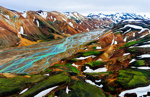 landmannalaugar