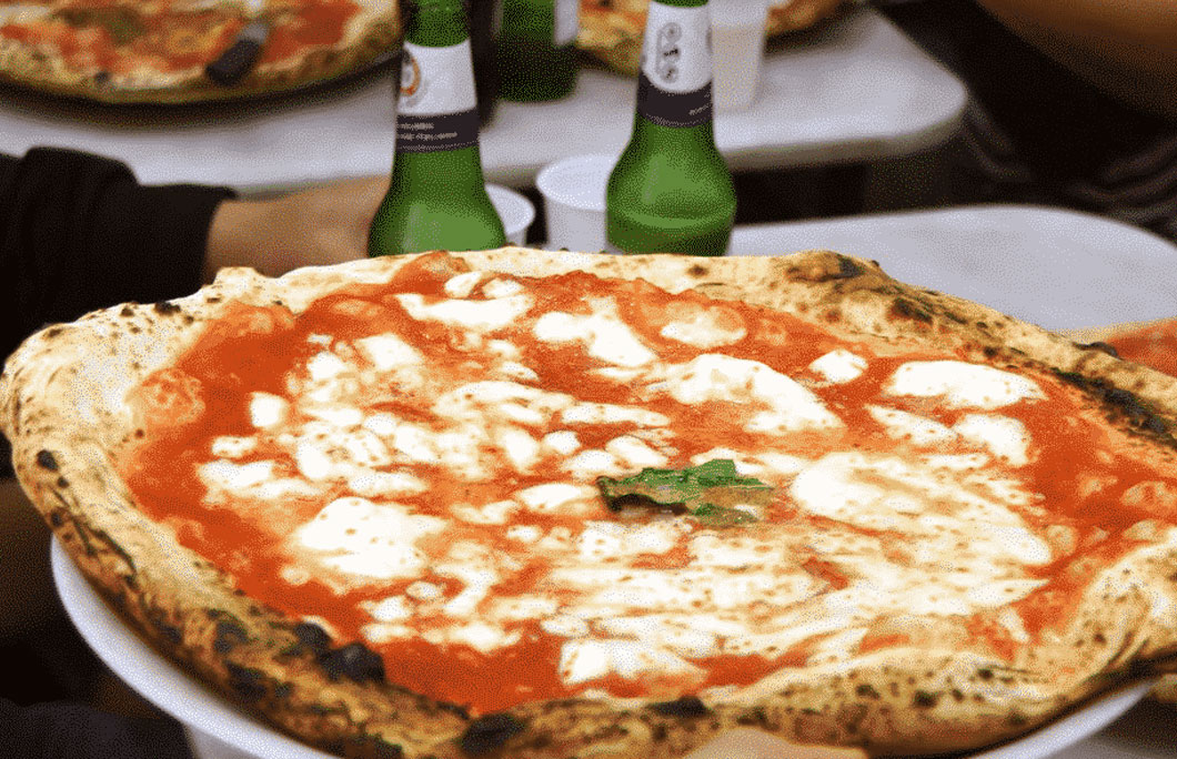 L’Antica Pizzeria da Michele – Naples