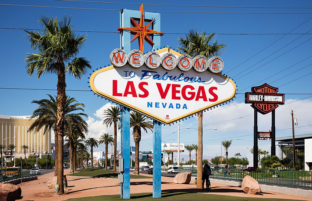 8. Las Vegas, Nevada