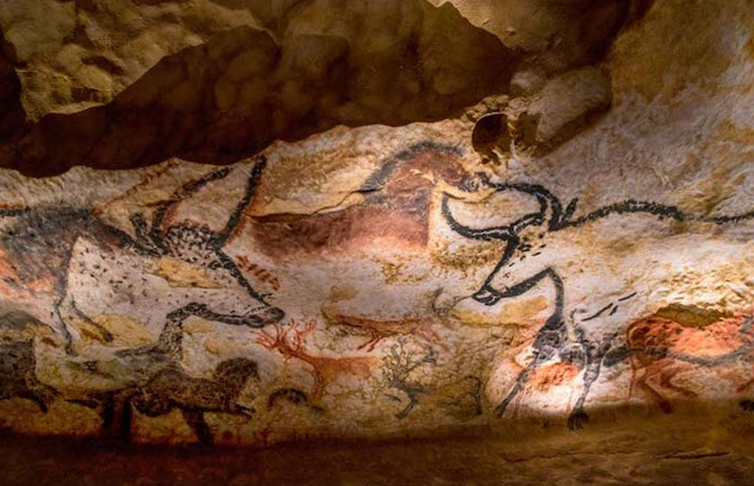 Lascaux Grotto is a UNESCO World Heritage Site