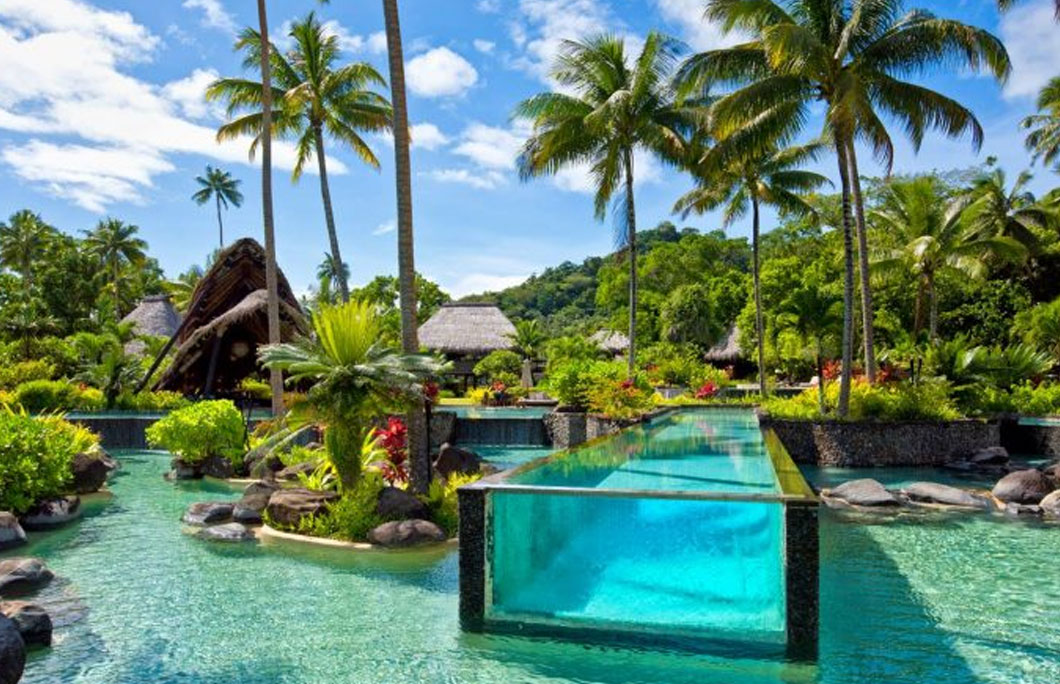 28. Laucala Island, Fiji