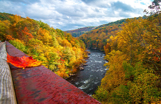 Laurel Highlands Scenic Byway