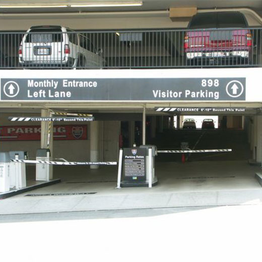 Los Angeles Airport Parking Cheap LAX Options Enjoy Travel   Lax Parking 