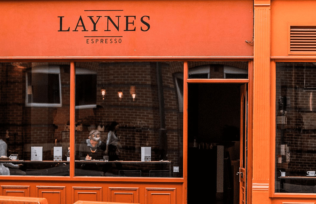 2. Laynes Espresso – Leeds 