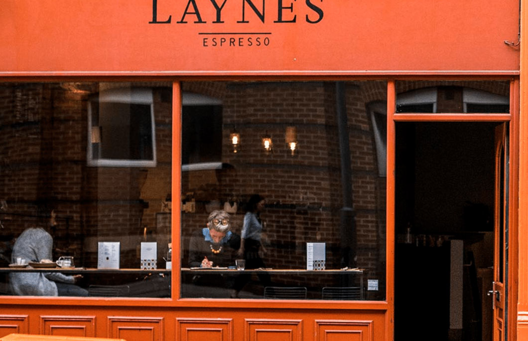 4. Laynes Espresso