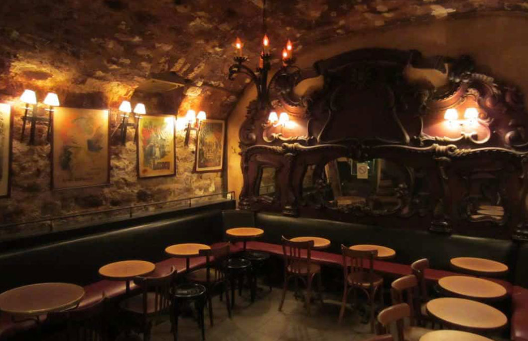 39th. Le Bar Dix – Paris, France