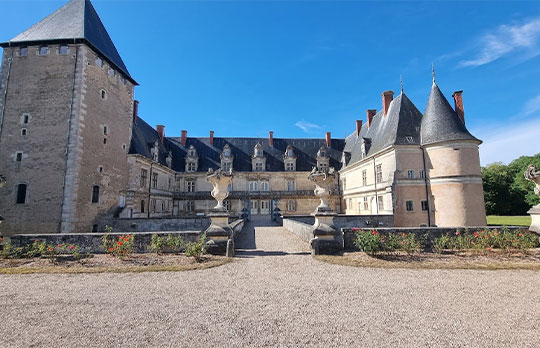 Le Château de Fléville