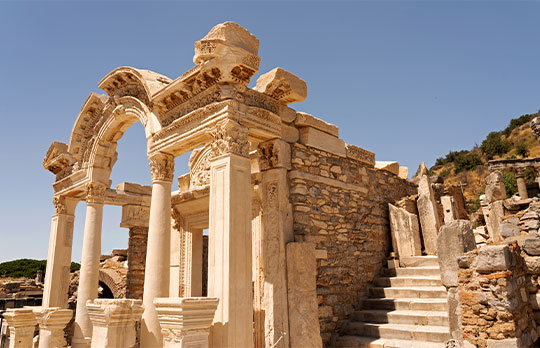 Le site antique d’Ephèse