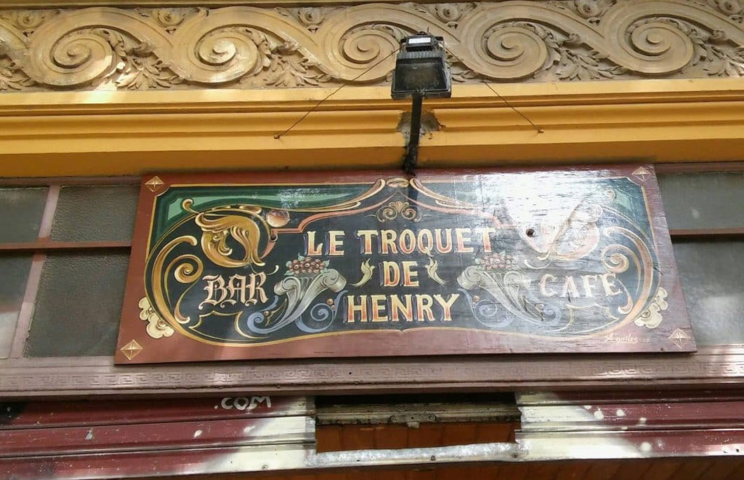 15th. Le Troquet de Henry – Buenos Aires, Argentina