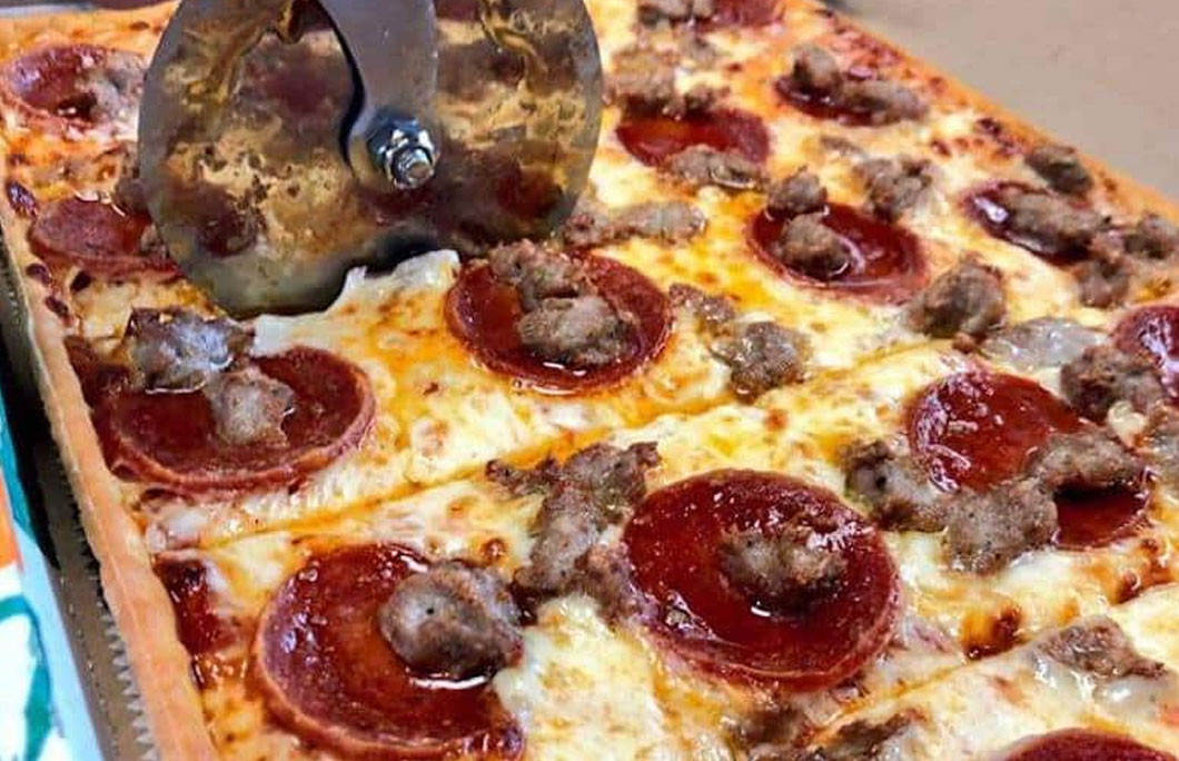 Ledo Pizza – Fulton