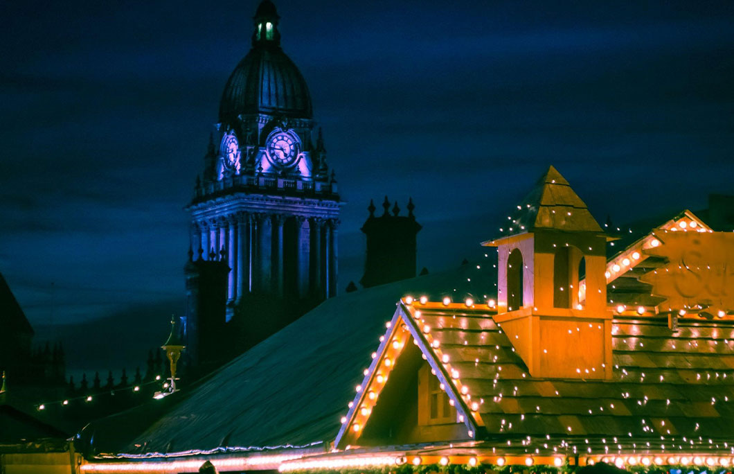 Leeds Christmas Market