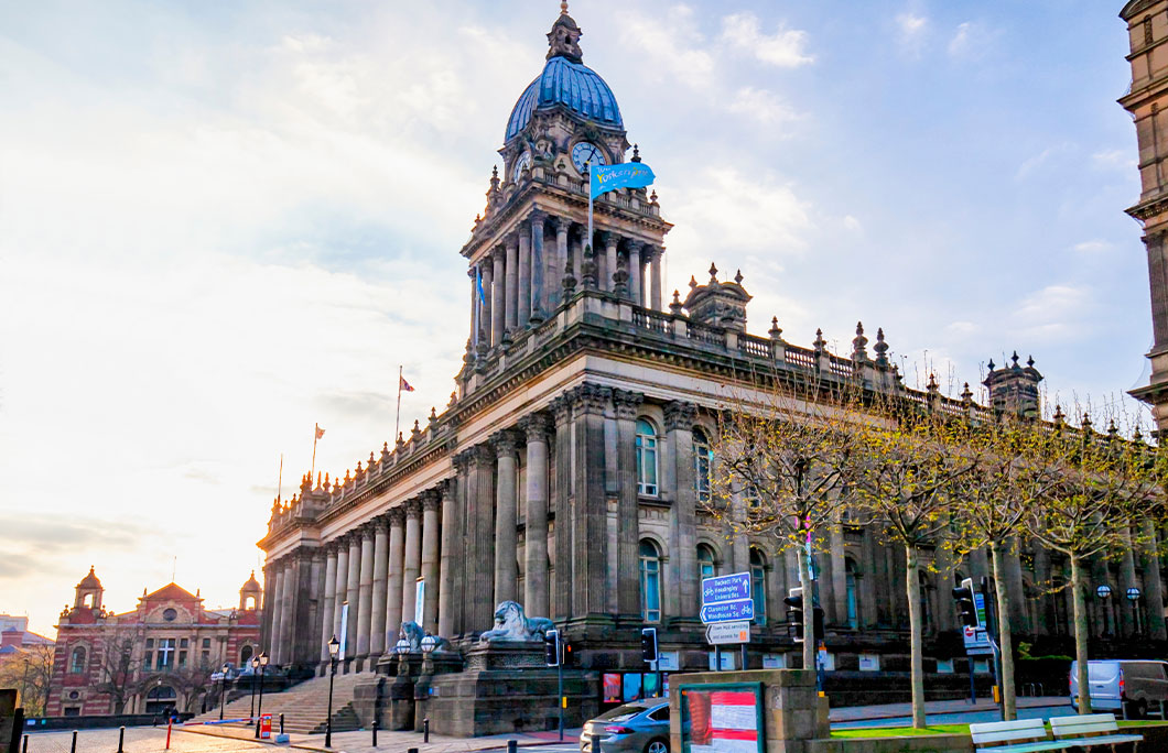Leeds Town Hall