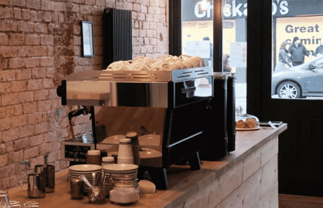 22. Leicester Coffee House Company – Leicester