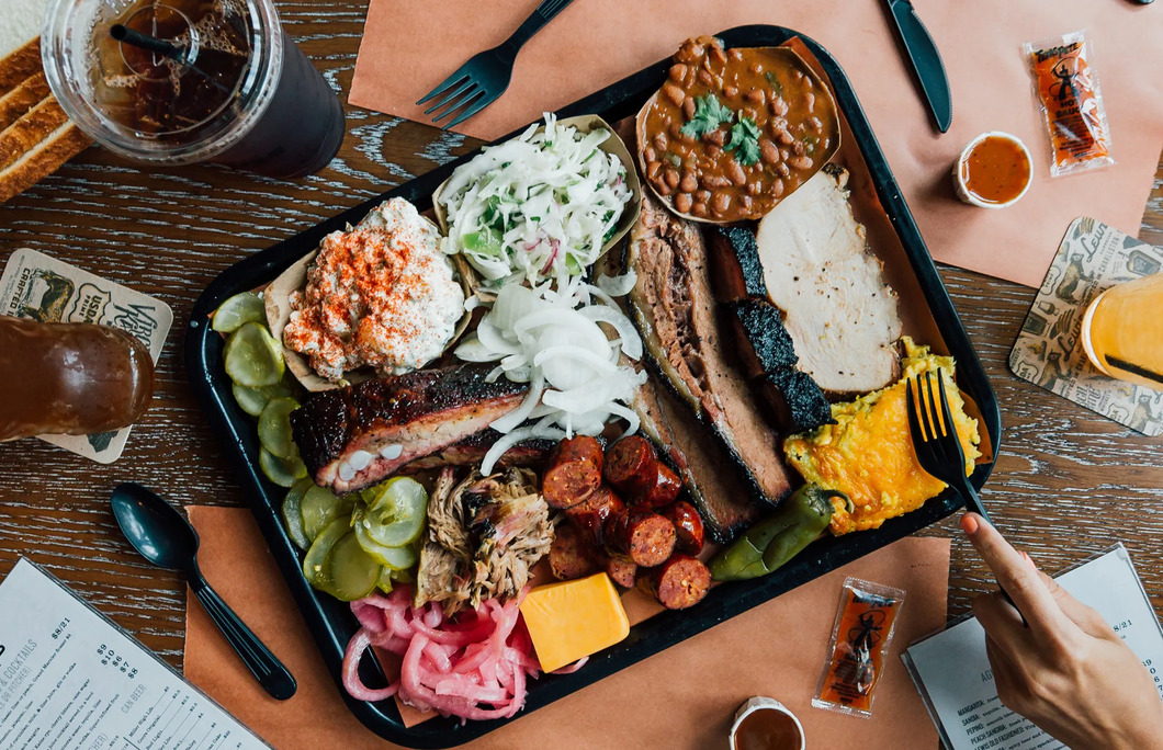 6. Lewis Barbecue in South Carolina