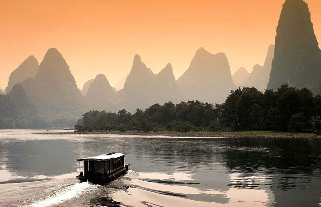 Li River, Beautiful Places In China