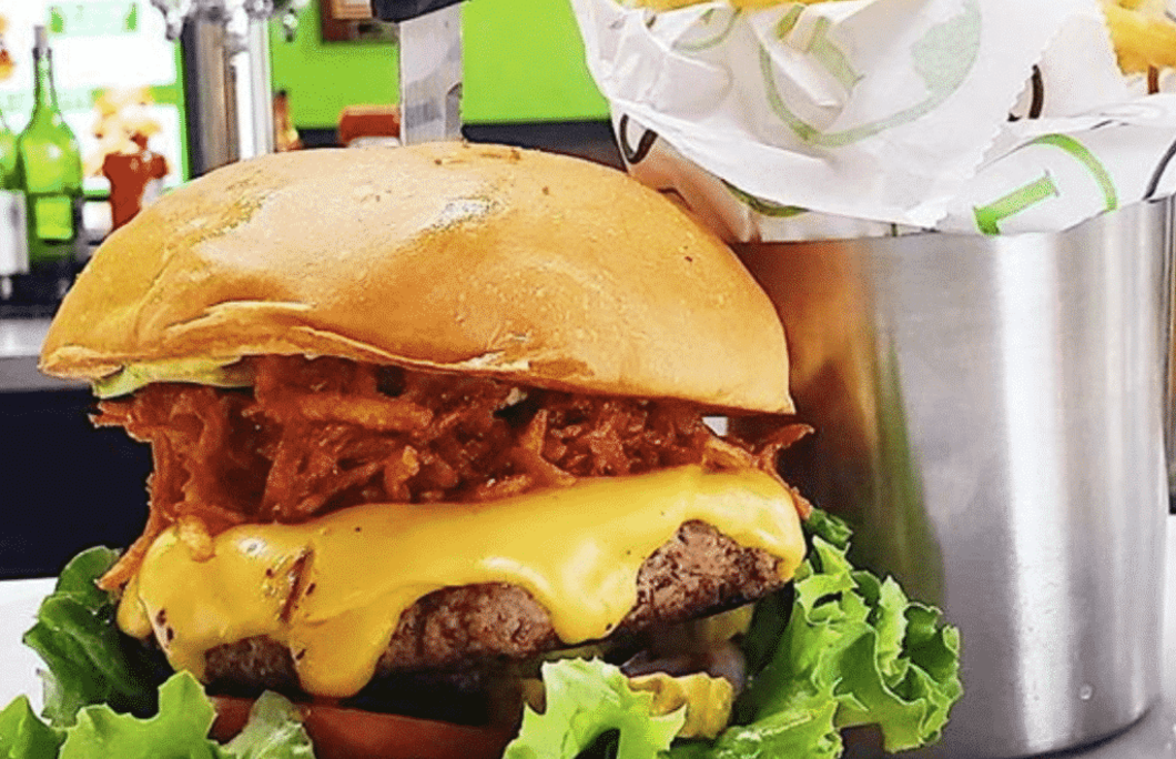 2. Liberty Burger – Jackson
