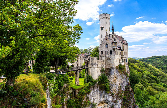 Lichtenstein Castle