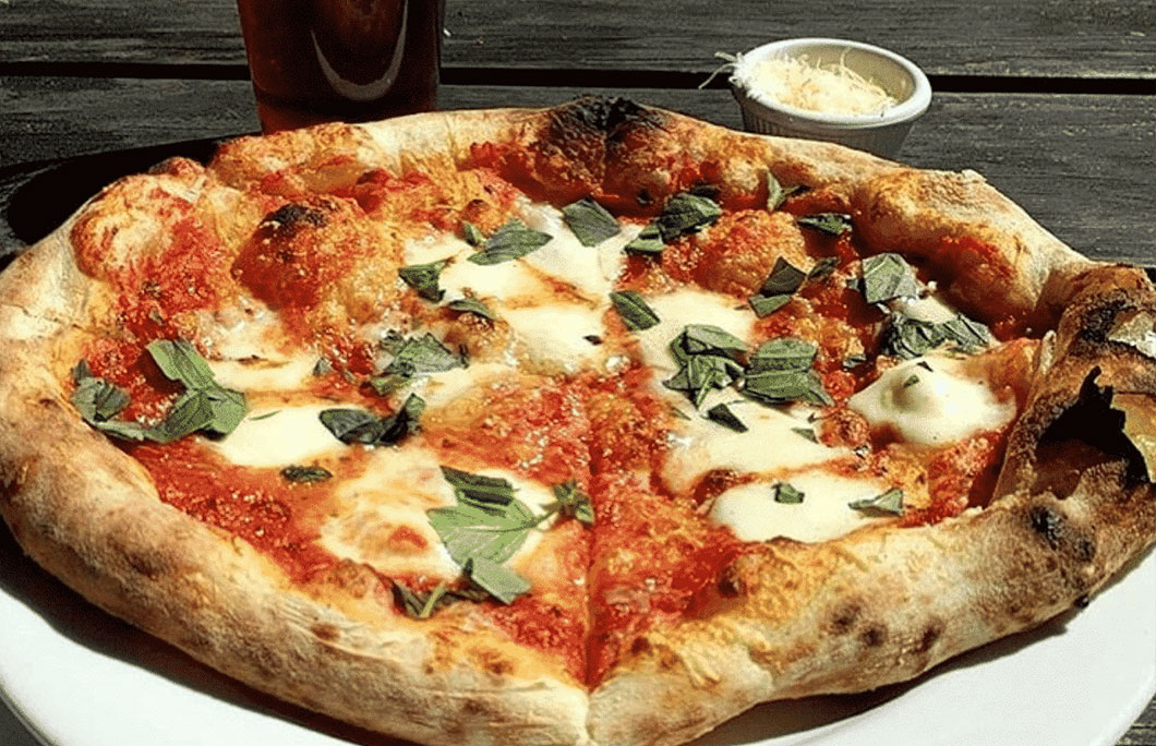 3. Life of Pie Pizza – Portland