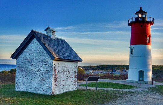 Lighthouse Road Trip In Massachusetts