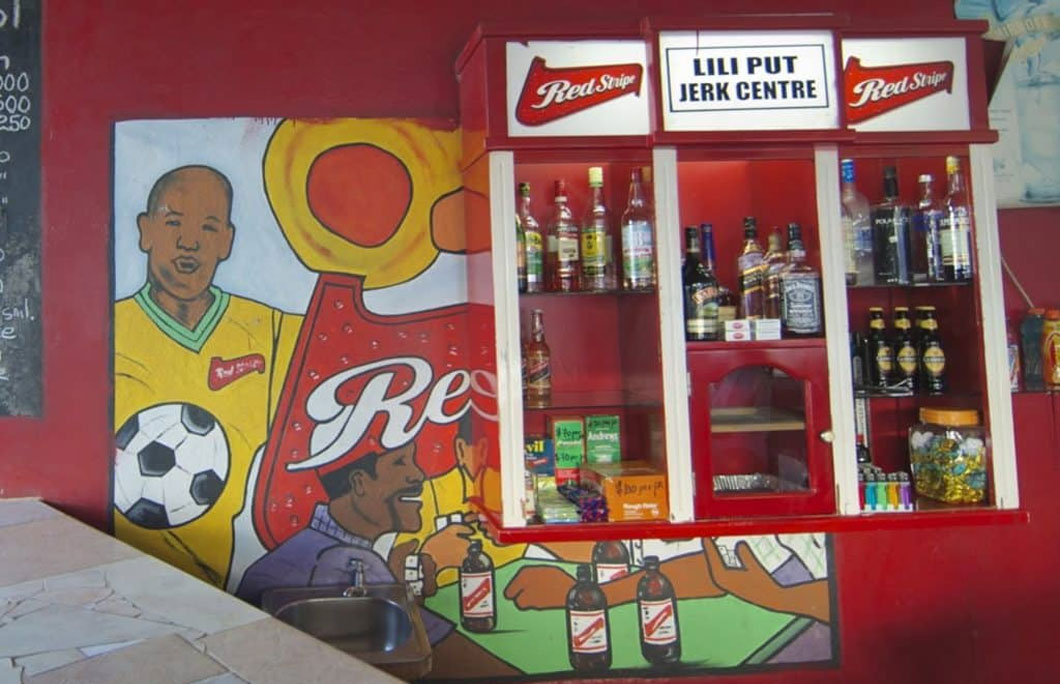 4.  Lilliput Jerk Centre