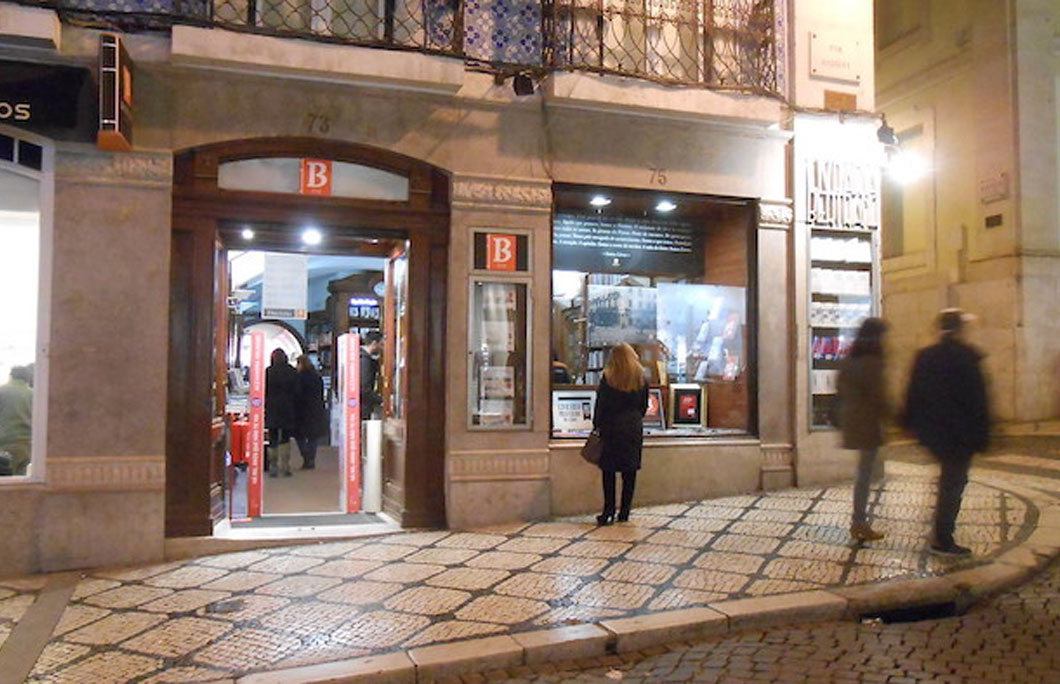 Lisbon has the most and the oldest bookstore in the world