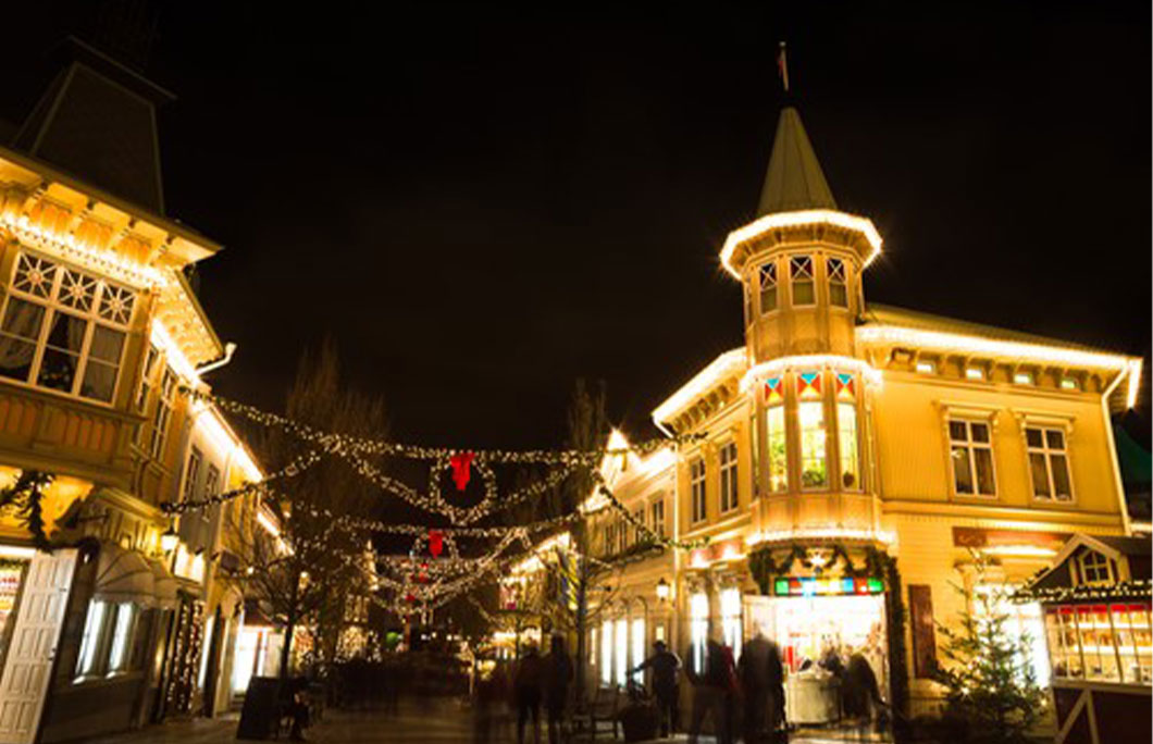 Liseberg Christmas Market