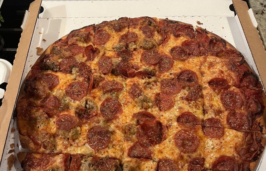 12. LIT Pizza – Baton Rouge