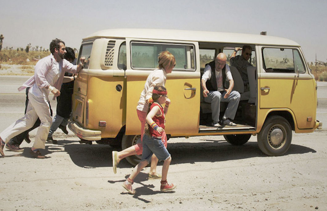 Little Miss Sunshine (2006)