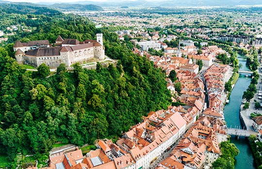 Ljubljana Castle