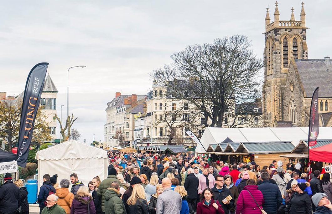 Llandudno Christmas Extravaganza