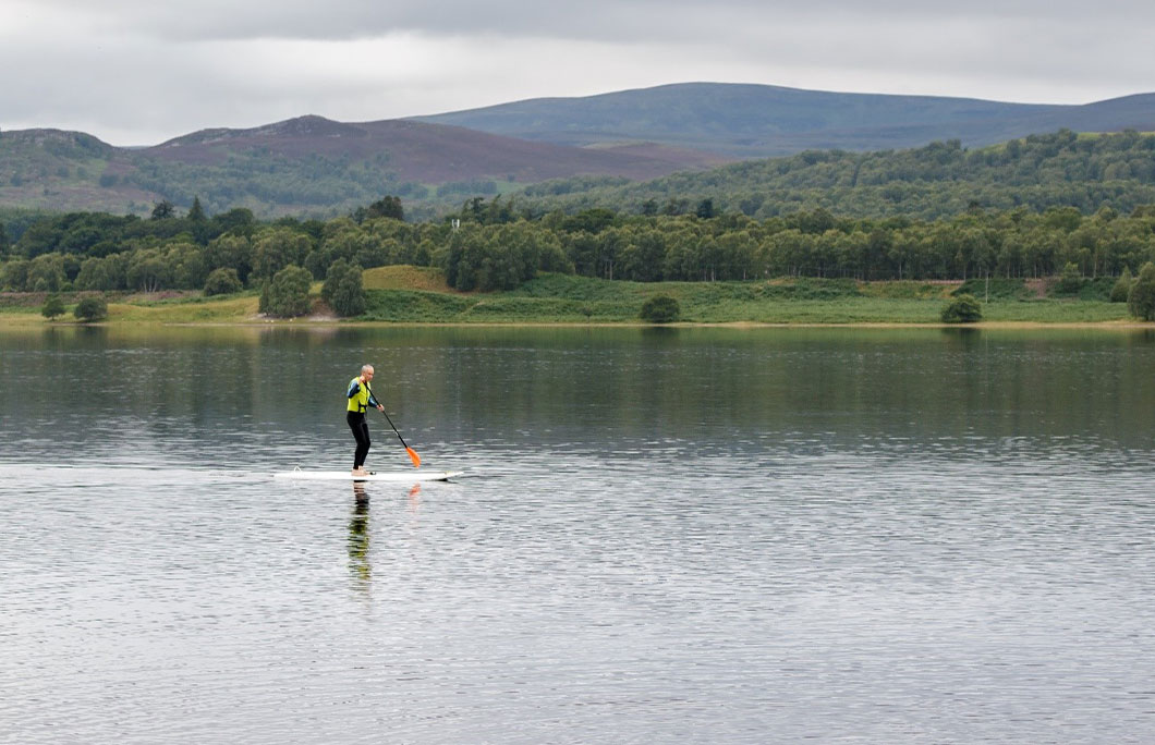 Loch Water Sports