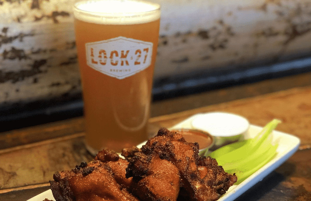 21. Lock 27 Brewing – Dayton