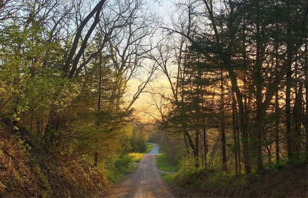 Loess Hills National Scenic Byway